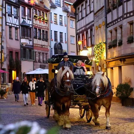 Rentapart'S Nuernberg City Smart Exterior photo