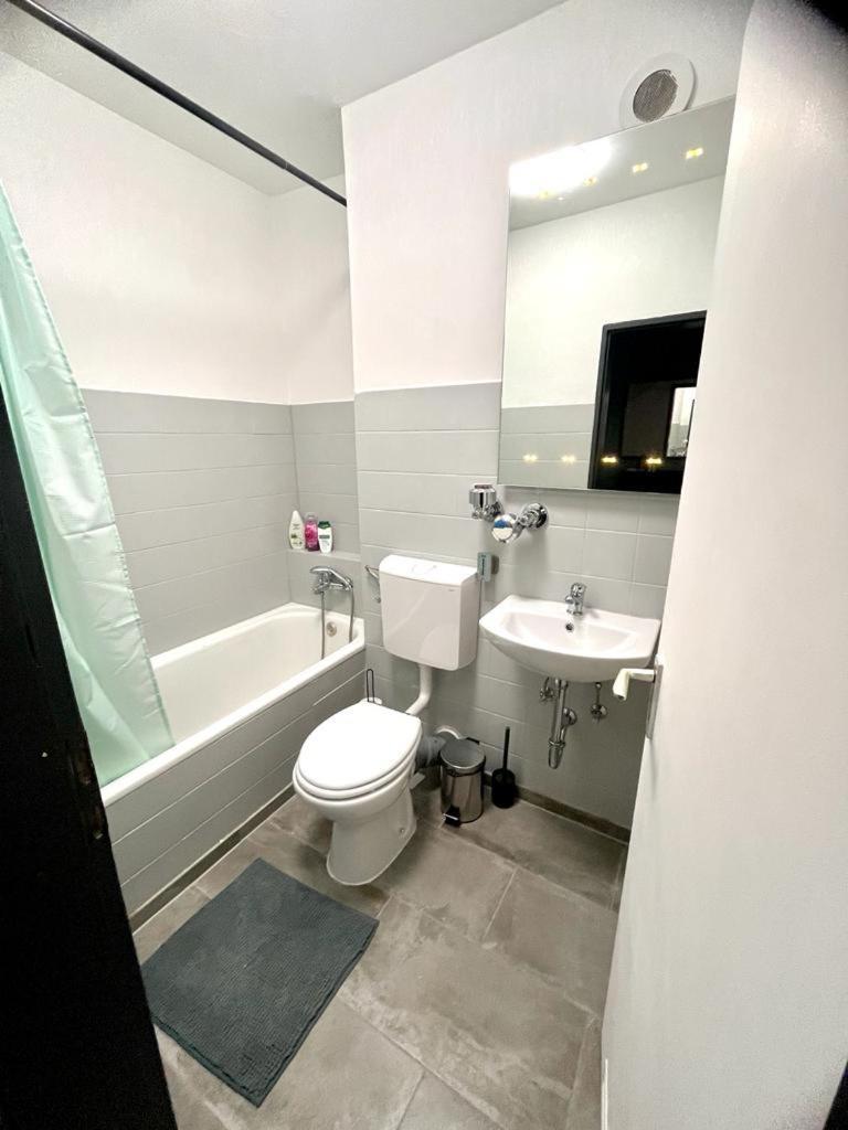 Rentapart's Smart Appartement Neurenberg