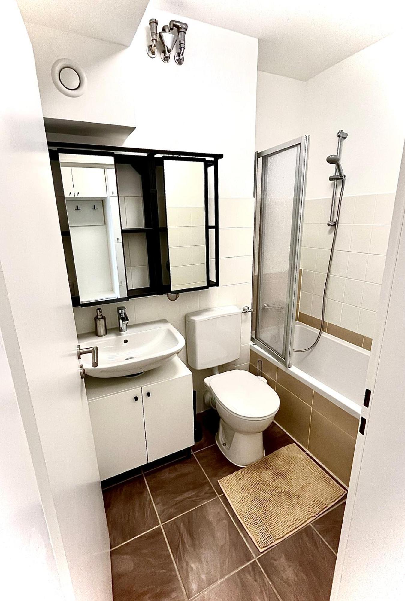 Apartment Rentapart's Smart Nuremberg