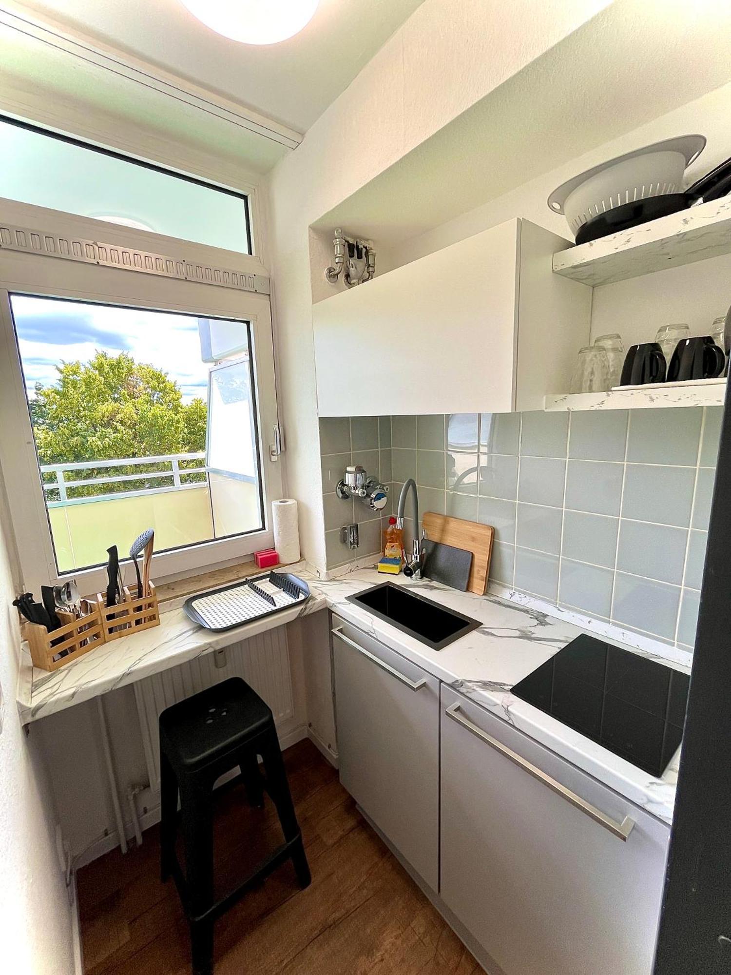 Rentapart's Smart Apartment Nuremberg